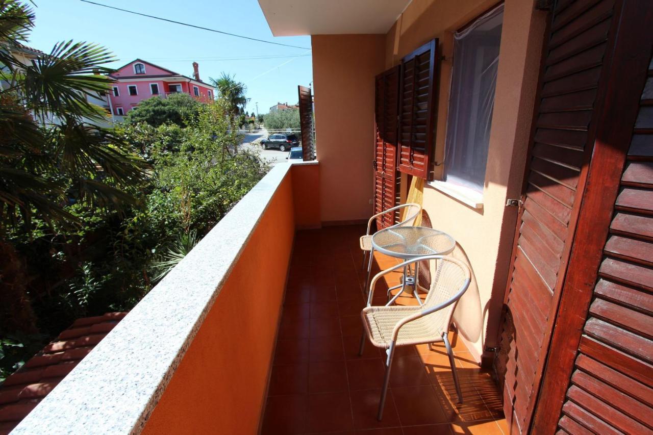Apartments Grace Rovinj Pokoj fotografie