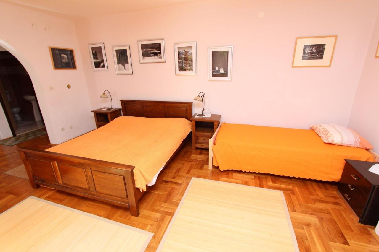 Apartments Grace Rovinj Pokoj fotografie