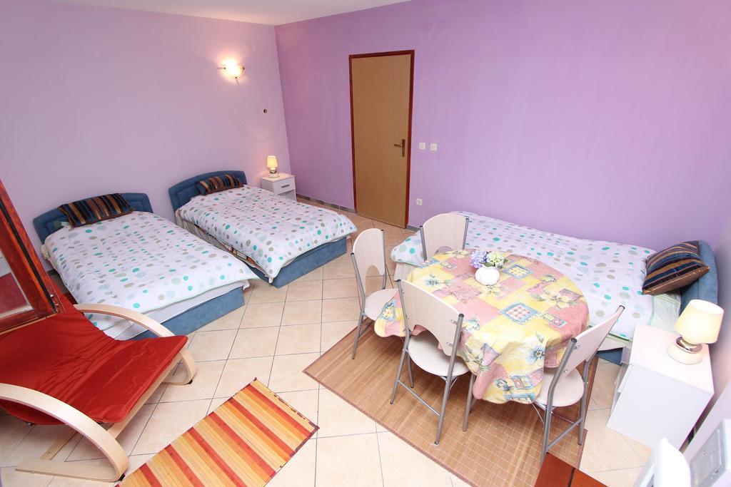 Apartments Grace Rovinj Pokoj fotografie