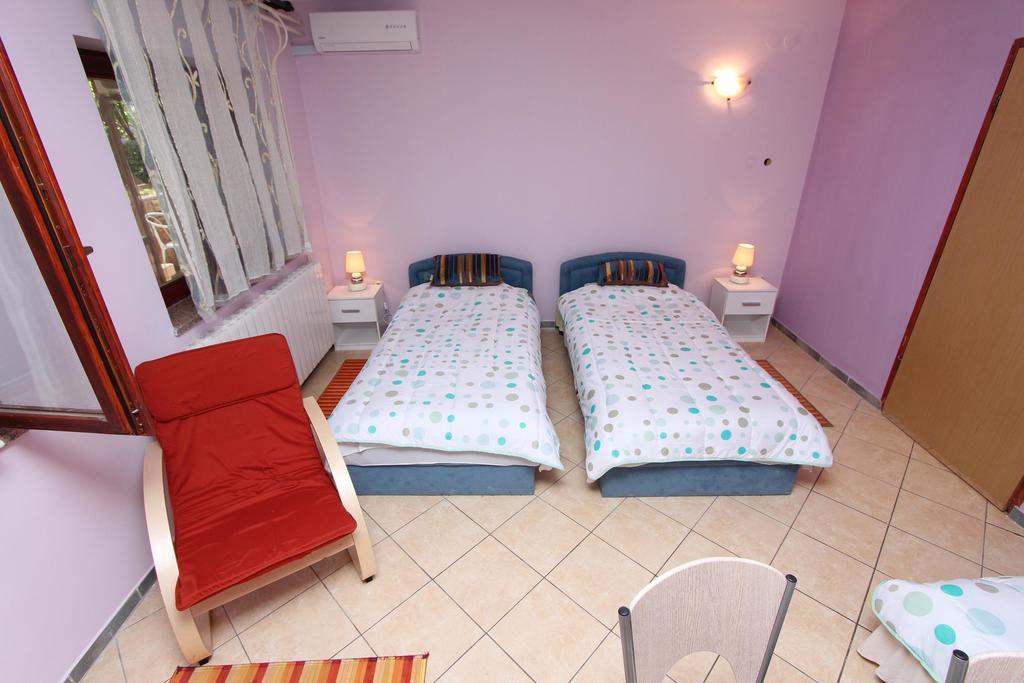 Apartments Grace Rovinj Pokoj fotografie