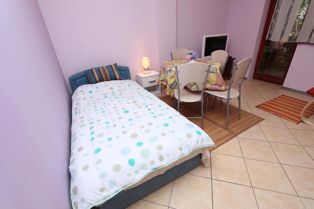 Apartments Grace Rovinj Pokoj fotografie