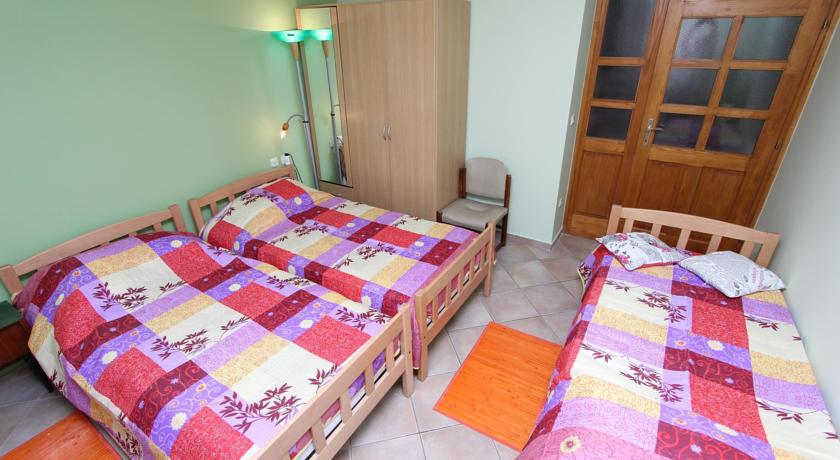 Apartments Grace Rovinj Pokoj fotografie