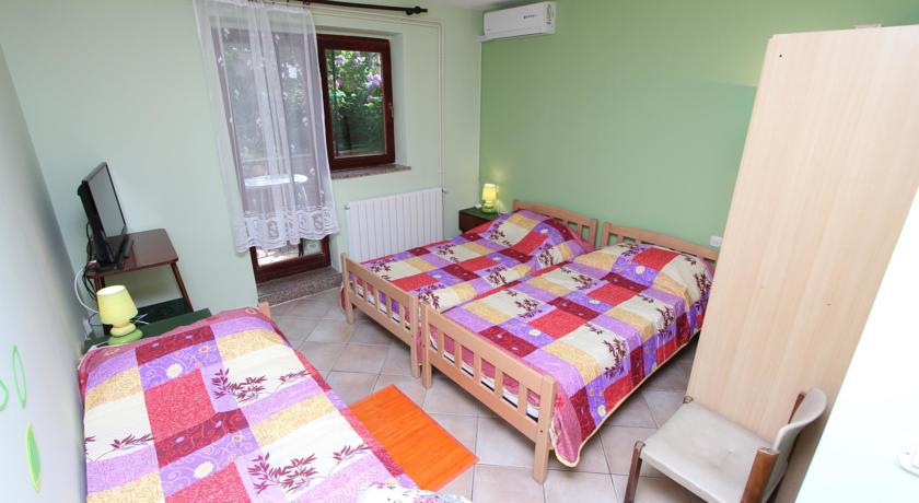 Apartments Grace Rovinj Pokoj fotografie