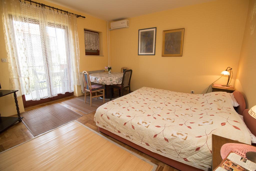 Apartments Grace Rovinj Exteriér fotografie