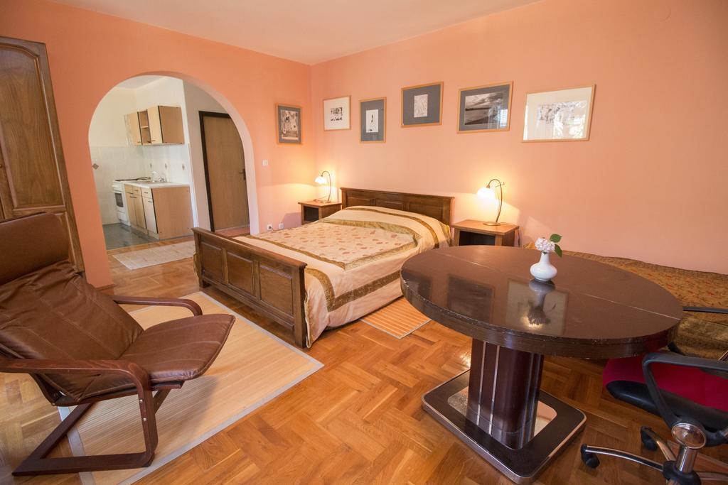 Apartments Grace Rovinj Exteriér fotografie