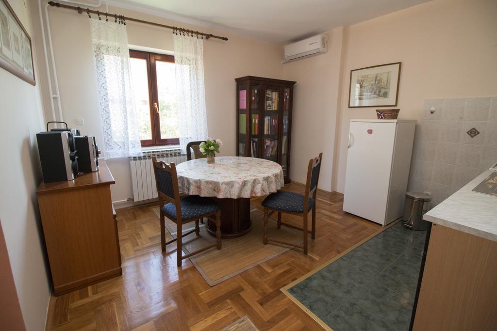 Apartments Grace Rovinj Exteriér fotografie