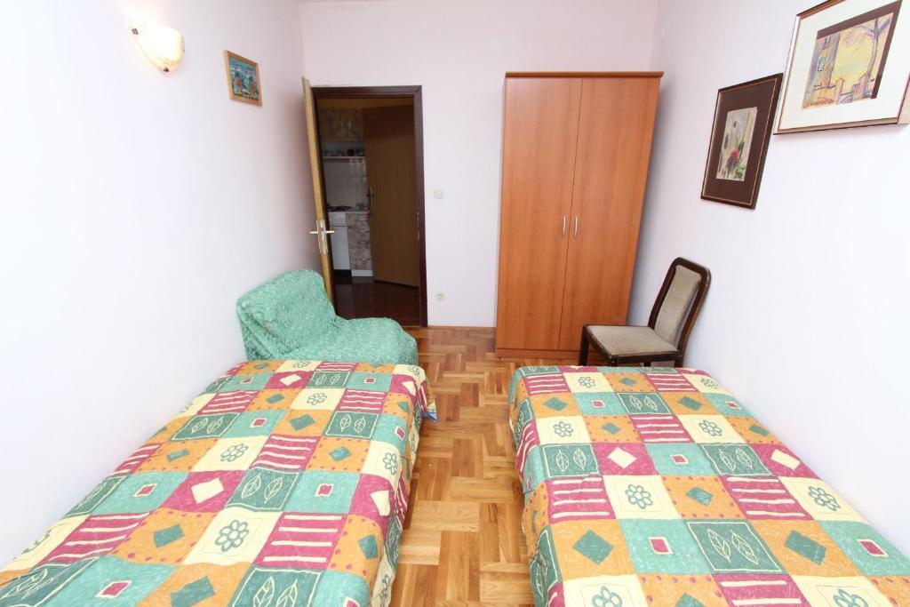 Apartments Grace Rovinj Pokoj fotografie