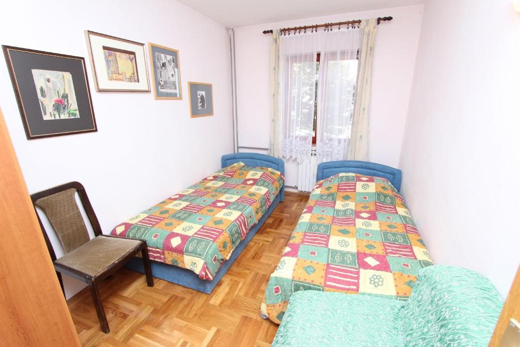 Apartments Grace Rovinj Pokoj fotografie