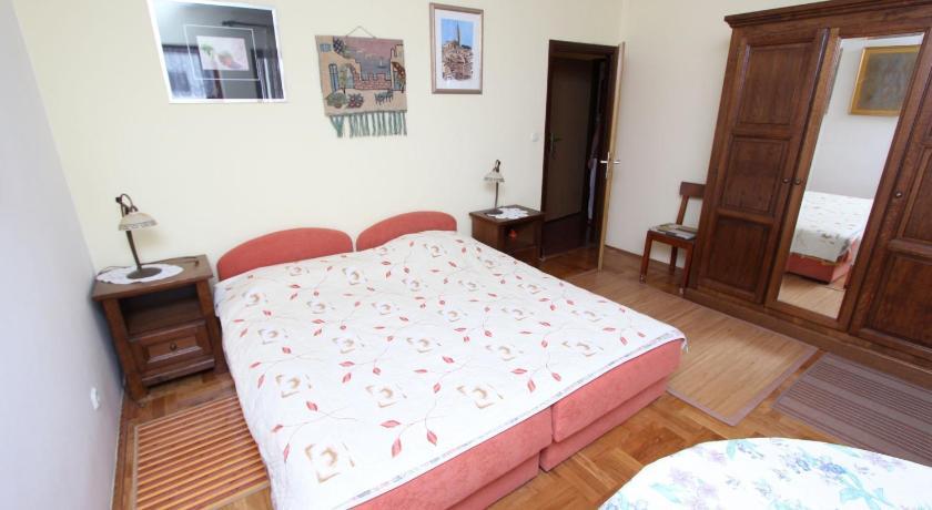 Apartments Grace Rovinj Pokoj fotografie