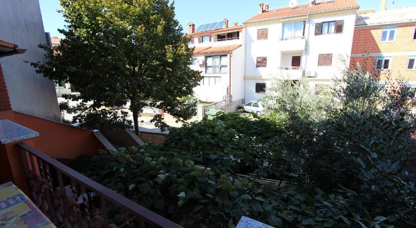 Apartments Grace Rovinj Pokoj fotografie